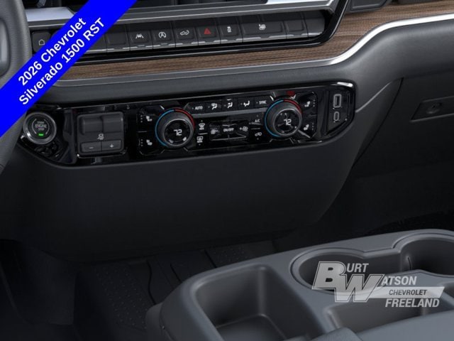 2026 Chevrolet Silverado 1500 RST - Photo 28
