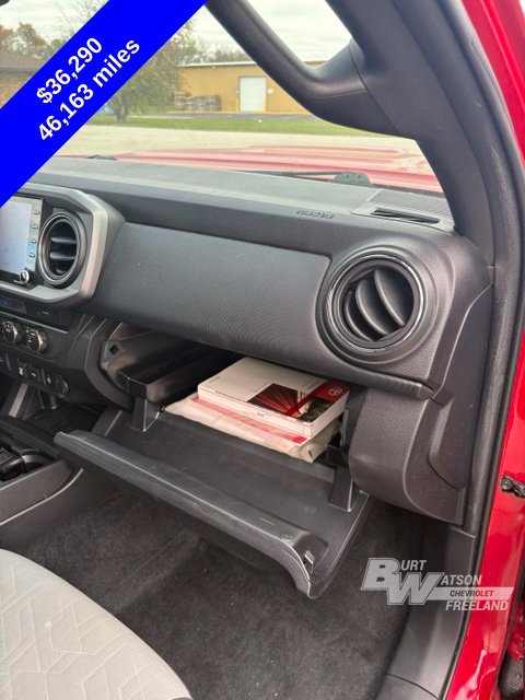 2022 Toyota Tacoma TRD Sport - Photo 36