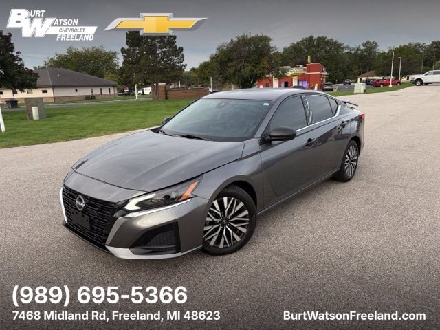 2024 Nissan Altima