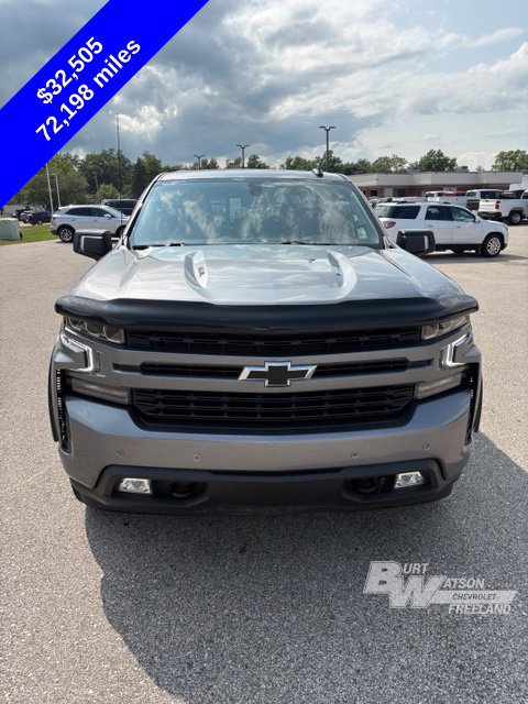 2021 Chevrolet Silverado 1500 RST - Photo 11