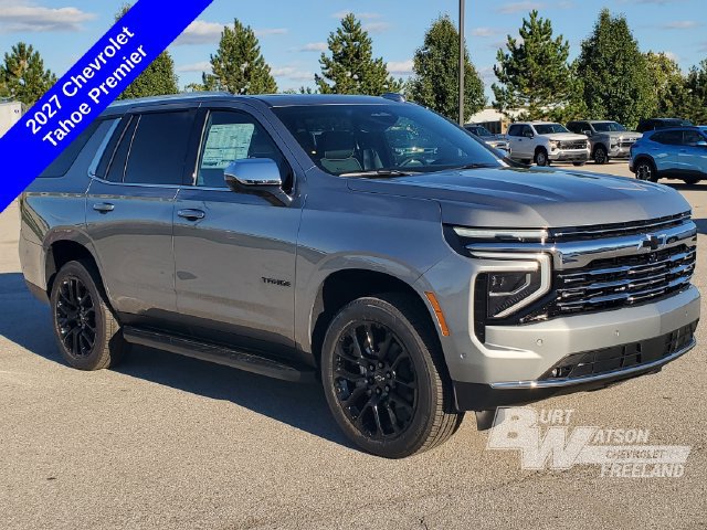 2027 Chevrolet Tahoe Premier - Photo 3