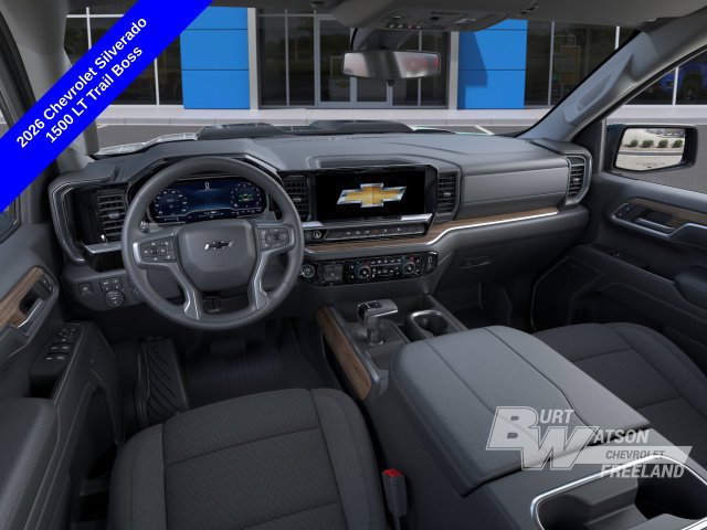 2026 Chevrolet Silverado 1500 LT Trail Boss - Photo 17