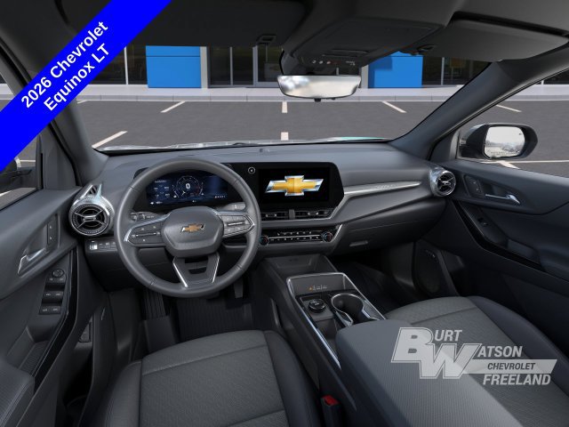2026 Chevrolet Equinox LT - Photo 17