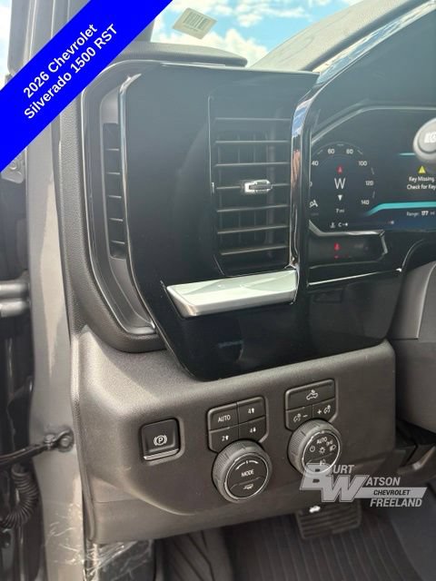 2026 Chevrolet Silverado 1500 RST - Photo 13