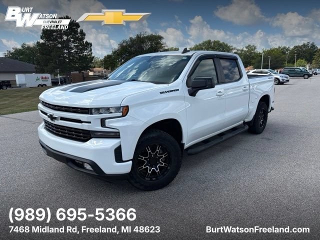 2020 Chevrolet Silverado 1500 RST