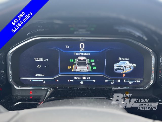 2023 Chevrolet Silverado 1500 LTZ - Photo 22
