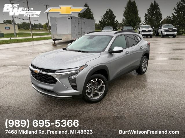 2026 Chevrolet Trax LT SUV