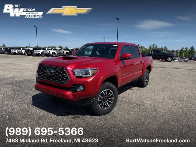 2022 Toyota Tacoma