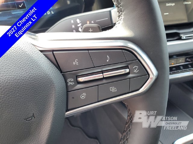 2027 Chevrolet Equinox LT - Photo 12