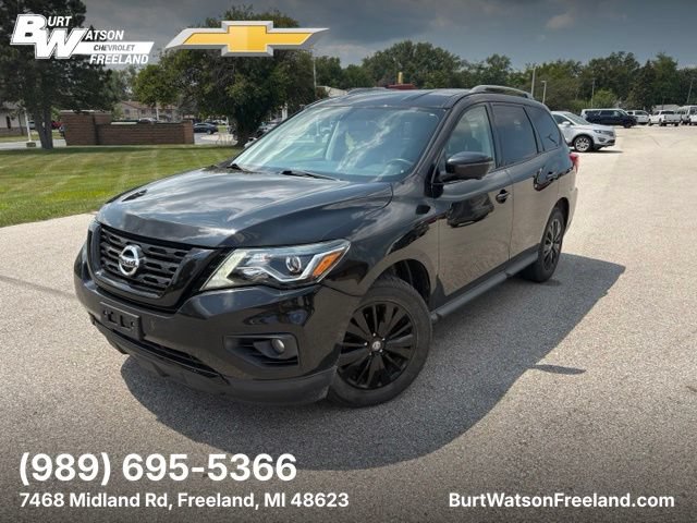  Nissan Pathfinder