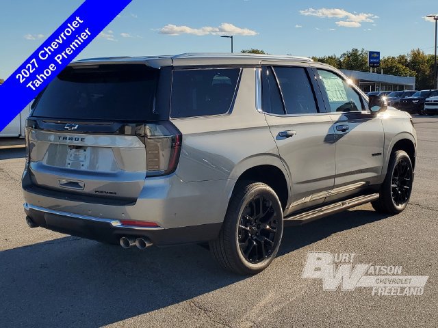2027 Chevrolet Tahoe Premier - Photo 4