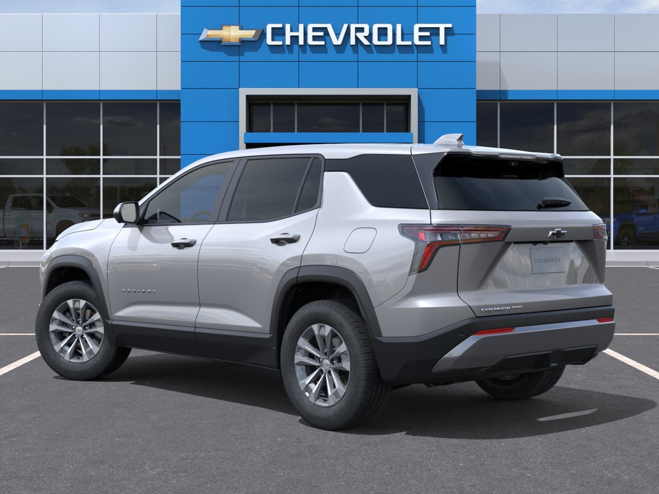 2026 Chevrolet Equinox LT - Photo 31