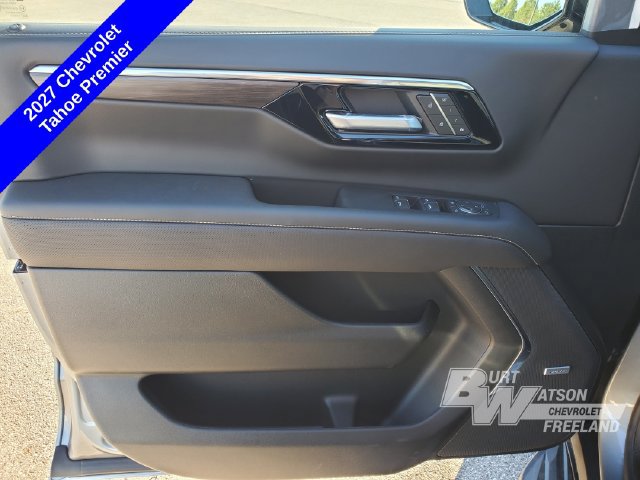 2027 Chevrolet Tahoe Premier - Photo 27