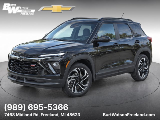 Used 2026 Chevrolet Trailblazer RS SUV