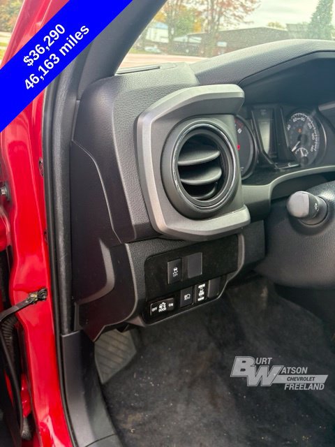 2022 Toyota Tacoma TRD Sport - Photo 13
