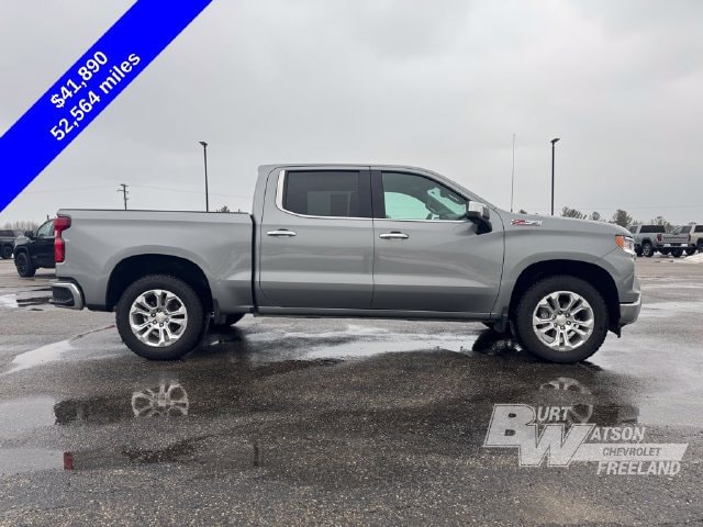 2023 Chevrolet Silverado 1500 LTZ - Photo 9