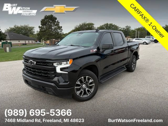  Chevrolet Silverado 1500