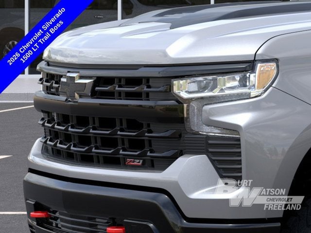2026 Chevrolet Silverado 1500 LT Trail Boss - Photo 15