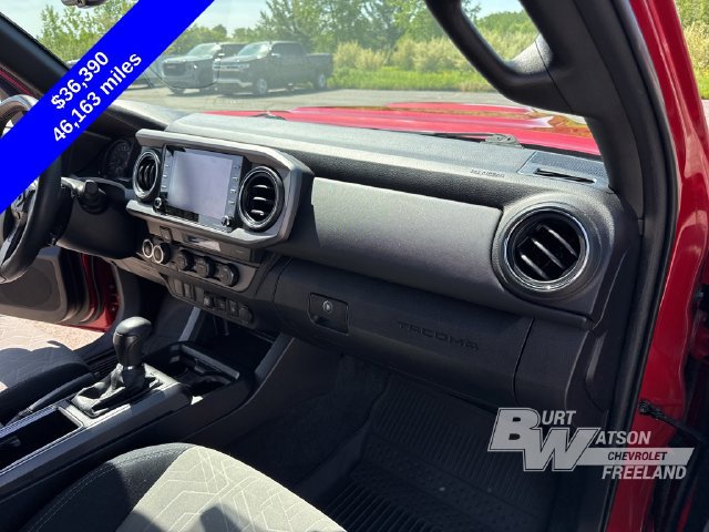 2022 Toyota Tacoma TRD Sport - Photo 39