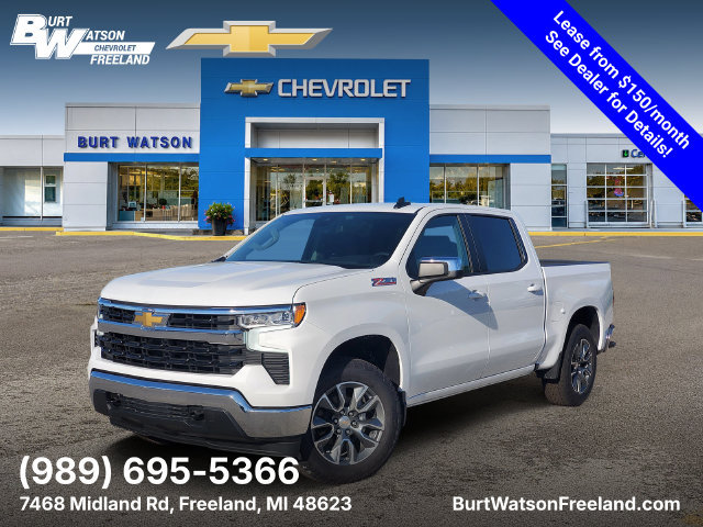  Chevrolet Silverado 1500