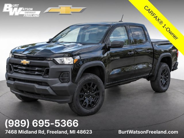  Chevrolet Colorado