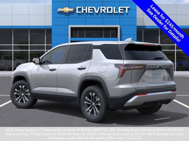 New 2027 Chevrolet Equinox LT SUV
