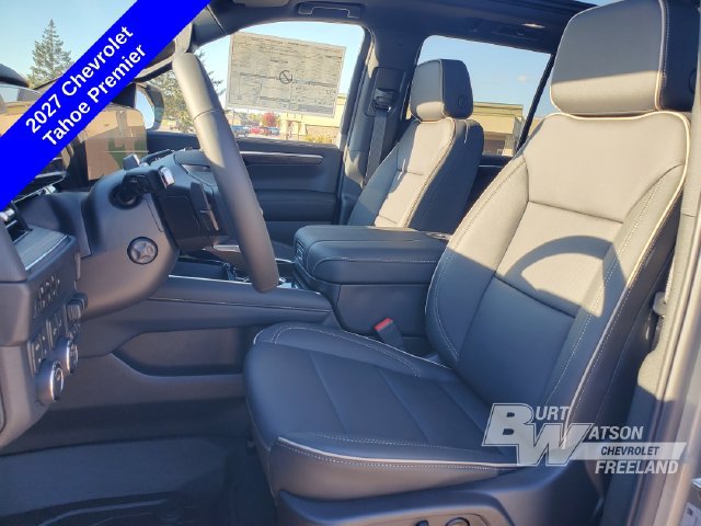2027 Chevrolet Tahoe Premier - Photo 7