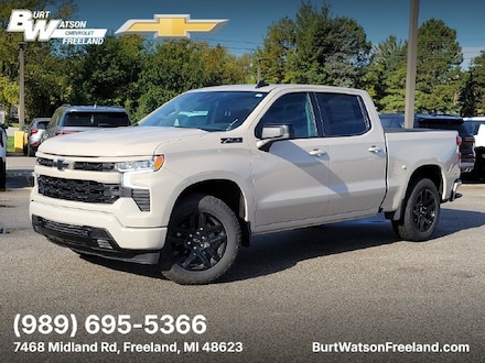 2026 Chevrolet Silverado 1500 RST Truck