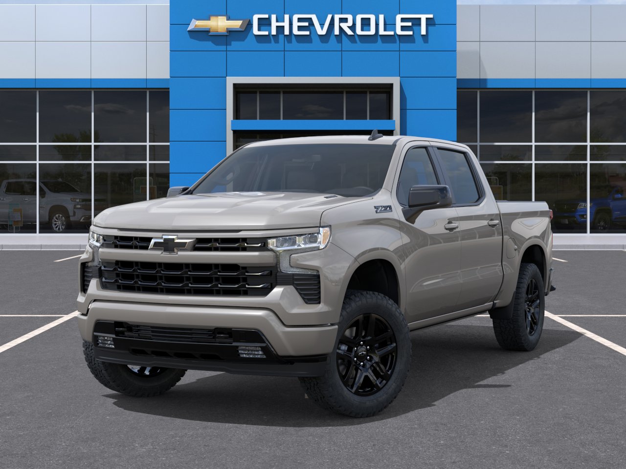 2026 Chevrolet Silverado 1500 RST - Photo 42