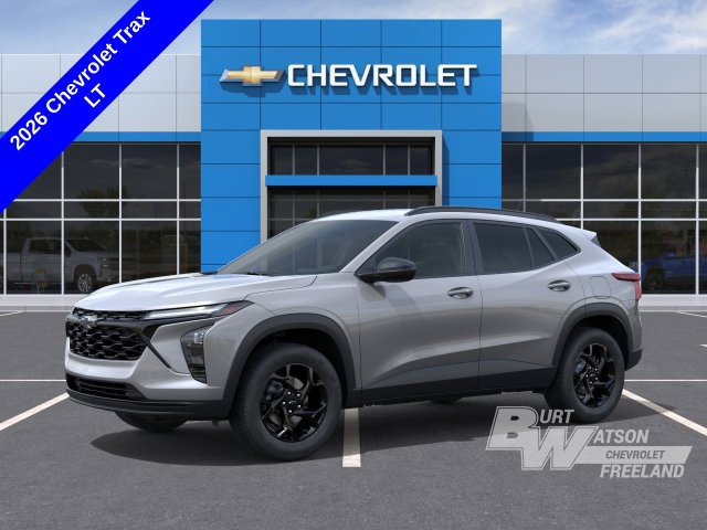 New 2026 Chevrolet Trax LT SUV