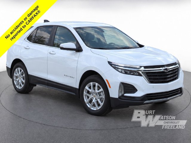 Used 2024 Chevrolet Equinox LT SUV