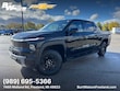  Chevrolet Silverado EV