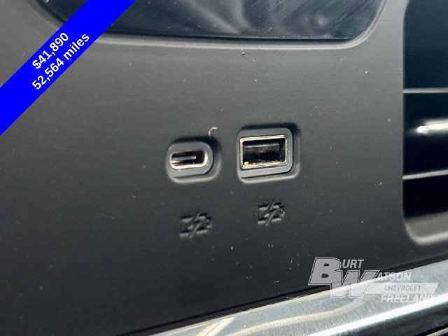 2023 Chevrolet Silverado 1500 LTZ - Photo 30