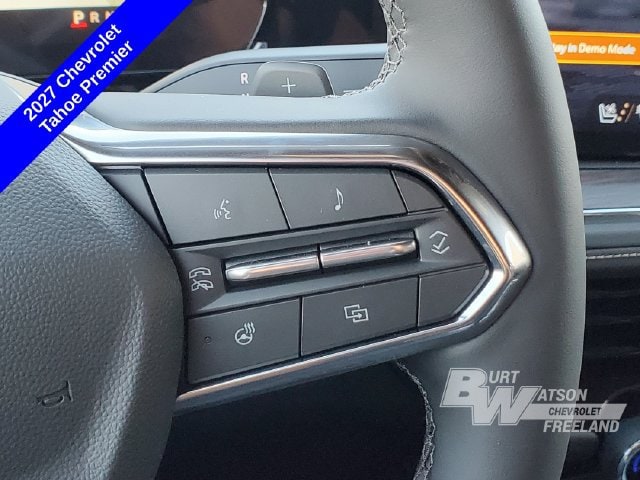 2027 Chevrolet Tahoe Premier - Photo 12