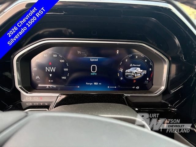 2026 Chevrolet Silverado 1500 RST - Photo 19
