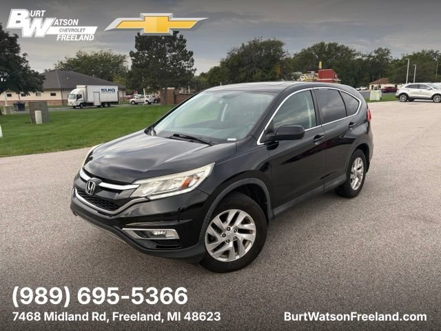 2015 Honda CR-V