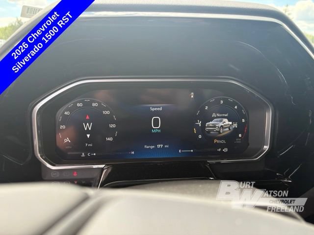 2026 Chevrolet Silverado 1500 RST - Photo 20