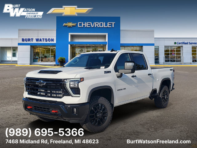 Chevrolet Silverado 2500 HD