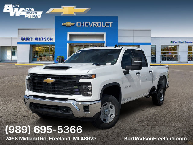  Chevrolet Silverado 2500 HD