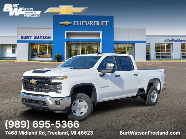  Chevrolet Silverado 2500 HD