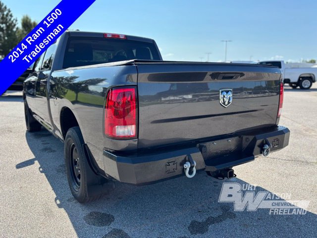Used 2014 Ram 1500 Tradesman