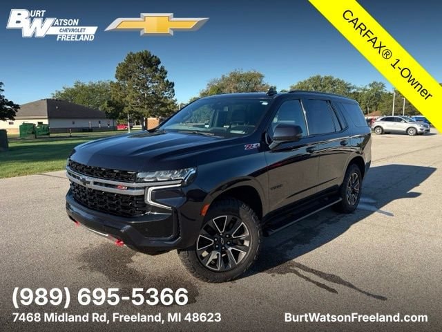 2021 Chevrolet Tahoe Z71