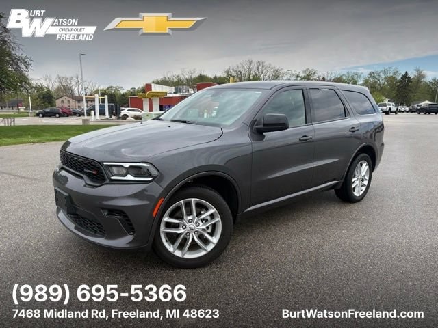 2026 Dodge Durango GT