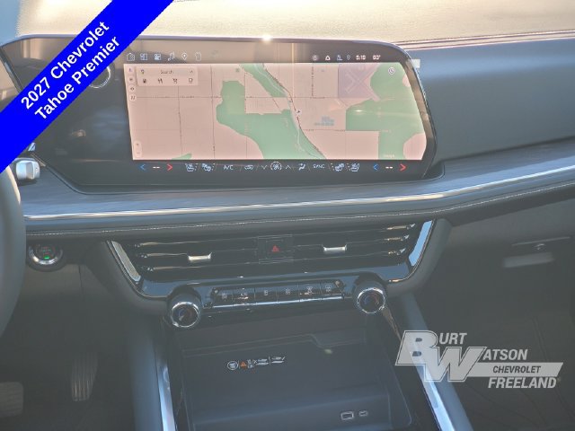 2027 Chevrolet Tahoe Premier - Photo 33