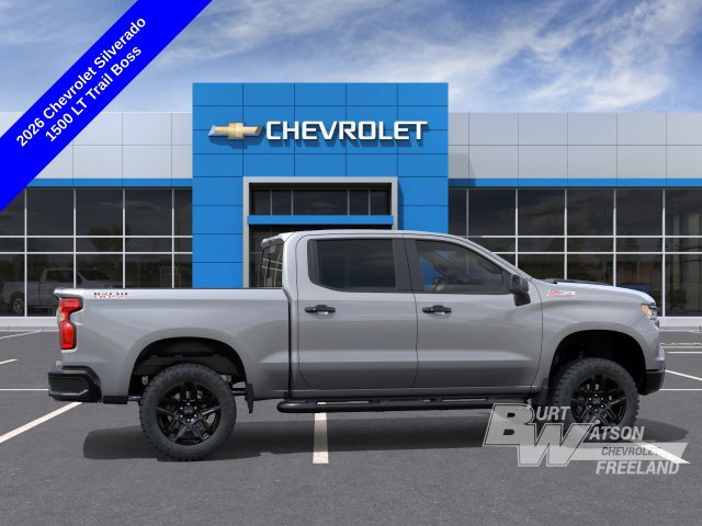 2026 Chevrolet Silverado 1500 LT Trail Boss - Photo 6