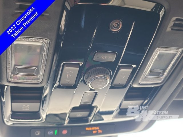 2027 Chevrolet Tahoe Premier - Photo 24