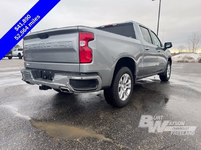 2023 Chevrolet Silverado 1500 LTZ - Photo 8