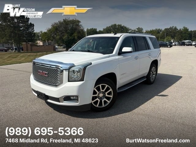 2015 GMC Yukon Denali