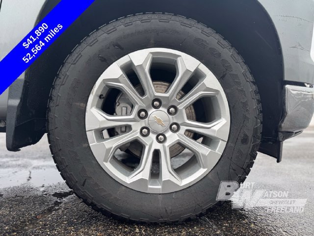 2023 Chevrolet Silverado 1500 LTZ - Photo 12