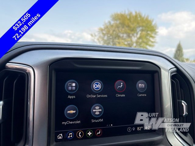 2021 Chevrolet Silverado 1500 RST - Photo 22